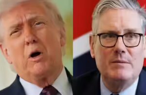 ‘Keir Starmer vai renunciar’: Donald Trump faz uma afirmação ousada, acusa o primeiro-ministro do Reino Unido de ‘falhar gravemente’ em 2 assuntos