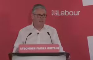‘Absolutamente terrível’: Starmer condena supostos ataques anti-muçulmanos que feriram 5 em Edimburgo