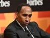 Stephen A Smith questiona a riqueza de Invoice Clinton e Barack Obama, diz que os americanos deveriam prosperar primeiro