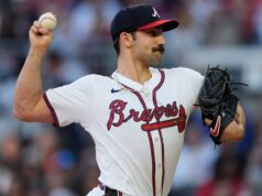 Braves fechou Spencer Strider por quatro semanas devido a inflamação no cotovelo