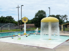 Três crianças baleadas perto de piscina pública na pequena cidade de Arkansas, suspeito levado sob custódia