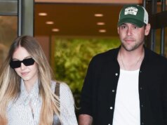Sydney Sweeney e Scooter Braun levam seu romance escaldante às ruas de Nova York
