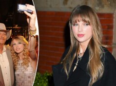 O tributo a Alan Jackson de Taylor Swift sai pela culatra enquanto a multidão nation aparentemente explode em vaias