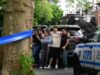 Garoto de NY encontra o cadáver da mãe com a garganta cortada; ‘alguém a seguiu até em casa’, diz marido