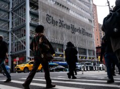 NY Instances incendiado no Dia dos Pais, críticos de artigos sobre ‘pai trans’ dizem que mostra que o papel está ‘corrompendo nossos filhos’