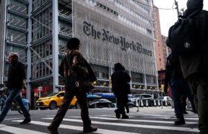 NY Instances incendiado no Dia dos Pais, críticos de artigos sobre ‘pai trans’ dizem que mostra que o papel está ‘corrompendo nossos filhos’