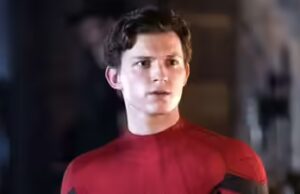 Tom Holland sugere sua saída da franquia ‘Homem-Aranha’