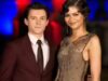 Tom Holland e Zendaya surpreendem na estreia de ‘Homem-Aranha’ em Roma – PICS