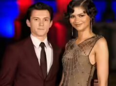 Tom Holland e Zendaya surpreendem na estreia de ‘Homem-Aranha’ em Roma – PICS