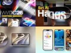 Notícias principais: recapitulação da WWDC 2026 com Siri AI, iOS 27, macOS Golden Gate e muito mais