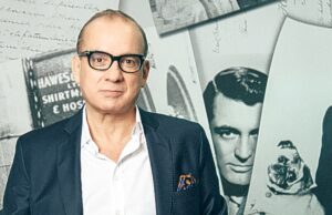 ‘Estou fora!’ Touker Suleyman deixa Dragons’ Den da BBC após 11 anos