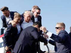 Dois homens baleados no comício de Trump em Butler processam o governo federal por ‘falhas evitáveis’ do Serviço Secreto