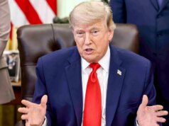 Trump anuncia acordo de paz com o Irão e declara que o Estreito de Ormuz vai reabrir: ‘Deixem o petróleo fluir!’