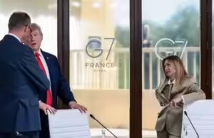 ‘Concentre-se na sua própria popularidade’: Meloni revida os ataques ‘sem sentido’ de Trump