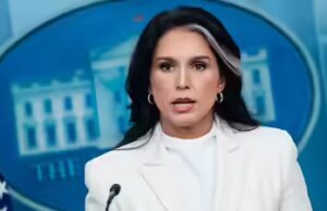 ‘Intolerante anti-Hindu’: Tulsi Gabbard ligada ao ‘culto’ em relatório ao deixar o cargo de DNI