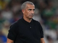Tunísia demite técnico no meio da Copa do Mundo após ser dizimada pela Suécia