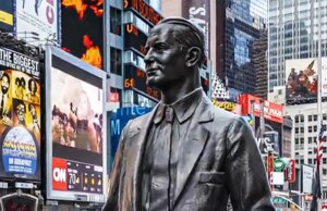 Estes Estados Unidos: George M. Cohan da Broadway