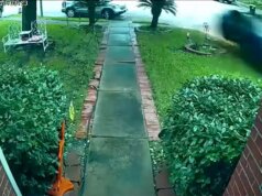 Tesla em modo piloto automático saiu da estrada e bateu em casa, matando uma mulher de 76 anos lá dentro, dizem autoridades