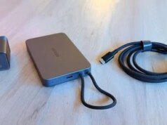 Revisão de Ugreen MagFlow Air e Nexode Air: um banco de energia e carregador construído para iPhone