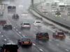 Clima no Reino Unido: a chuva passa, mas as condições mais frias e chuvosas devem continuar esta semana