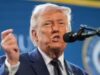 Aos 80 anos, Trump escolhe brigar na jaula em um octógono em vez de uma cadeira de balanço
