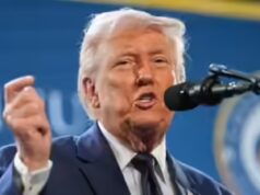 Aos 80 anos, Trump escolhe brigar na jaula em um octógono em vez de uma cadeira de balanço