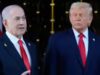 ‘Fiquei um pouco perturbado’: Trump confirma que chamou Netanyahu de ‘louco’