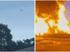 Assista: Drones ucranianos atingem novamente a região de São Petersburgo; Rússia reivindica captura de aldeia