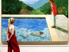 Colaborador: As pinturas de David Hockney deram ao mundo uma visão de LA