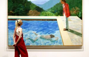 Colaborador: As pinturas de David Hockney deram ao mundo uma visão de LA