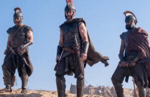 ‘The Odyssey’ está fechando o website da AMC por causa da demanda épica dos fãs por ingressos