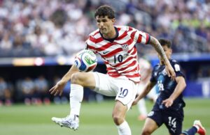 As primeiras classificações de TV da Copa do Mundo de 2026 estabeleceram recordes para Fox e Telemundo