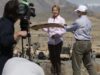 ‘Fale sobre acender o gás’, Katie Couric critica o ex-chefe do ’60 Minutes’