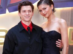Sim, Zendaya e Tom Holland já se casaram. O noivo confirmou ele mesmo