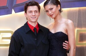 Sim, Zendaya e Tom Holland já se casaram. O noivo confirmou ele mesmo