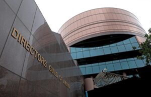 Director’s Guild chega a acordo provisório com estúdios