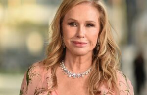 Kathy Hilton não será a grande marechal do WeHo Delight após reação da comunidade