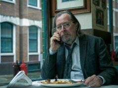 Mais feliz do que nunca, Gary Oldman não está pronto para sair de ‘Gradual Horses’ tão cedo
