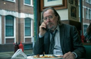 Mais feliz do que nunca, Gary Oldman não está pronto para sair de ‘Gradual Horses’ tão cedo