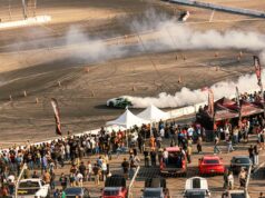 Um grande competition de carros está chegando ao SoCal com passeios de drift que parecem uma ‘terapia de aceleração’