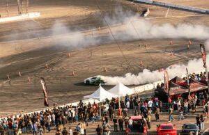 Um grande competition de carros está chegando ao SoCal com passeios de drift que parecem uma ‘terapia de aceleração’