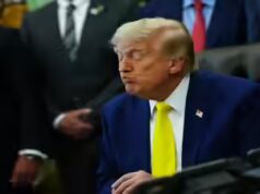 ‘Não queria ser Jimmy Carter’: Trump explica por que as tropas dos EUA não extraíram o urânio do Irã