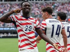Acompanhando a jornada da América na Copa do Mundo: como e quando assistir a seleção masculina dos EUA
