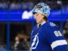 Andrei Vasilevskiy ganha o Troféu Vezina, mas não antes de pensar que seu carro serviu de prova em um incidente policial
