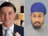 O homem sikh que assassinou Henry Nowak foi denunciado por suposto roubo de lâminas cerimoniais de Gurdwara em 2023
