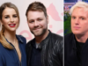 Vogue Williams ‘chateada’ depois que Jamie Laing menciona o ex Brian McFadden no podcast