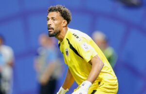 ‘Tenha fé’: mãe de Vozinha fala antes de Cabo Verde marcar a eliminatória da Copa do Mundo com o Uruguai