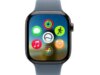 watchOS 27 apresenta grade dinâmica de aplicativos, novo controle de gestos e muito mais