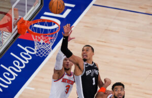 Conclusões das finais da NBA: a tarefa dos Knicks fica mais difícil quando Spurs e Wembanyama revidam