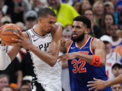 Conclusões das finais da NBA: decepção tardia contra o Knicks coloca o Spurs em um grande buraco